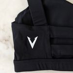 Yoga Basic Training Light Medium Performance Cutout Sports Bra Photo 6