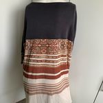 Free People small petite pullover boat neck 3/4 sleeve shirt tunic dress Photo 4