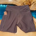 Bella Movement Brown bike shorts Gray Size L Photo 3