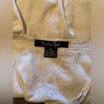 Studio Spa lightweight rhinestone ombre tunic top Size M Photo 8