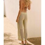 Free People NWOT Carla Fauxchet Pants Size XS Photo 2