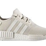 Adidas  NMD R1 in Chalk Grey Photo 0