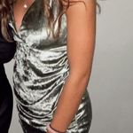 Lucy in the Sky Green Dress Photo 3