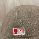 New Era Cap Myfitteds Houston Astros elite series Jordan AJ VI TS Travis Scott Inspo size 7 5/8 in store e exclusive Photo 4