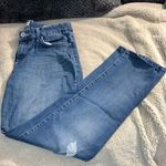 Jessica Simpson Arrow Straight Jeans, Size 30 Photo 0