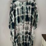 Haute Hippie Tribe 'Ariel' Woven Hi-Low Cardigan Boho Artsy XS Photo 1