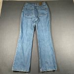 Coldwater Creek Vtg Bootcut Jeans Womens 10 Cotton Blend Light Wash Denim Blue Photo 6