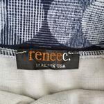 Renee C . Stitch Fix Printed Stretch Pencil Skirt Photo 3