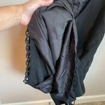 Lafayette 148 New York Dress Size 14 Black Sleeveless Lined Career Work Office Photo 5