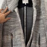 IRO  Boucle Ajuma Knit Jacket sz 36 Photo 9
