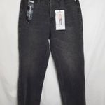 Simple Society  High Rise Button Fly Distressed Jeans Junior's Size 5 Photo 1