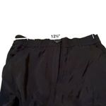 Joie Black High Rise Tapered Leg Cargo Ankle Pants Sz XS Photo 5