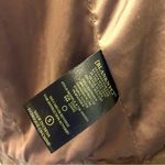 BLANK NYC tan/brown suede moto jacket Photo 7