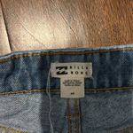 Billabong  Jean Shorts size 26 Photo 2