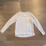 Lou & grey Light Grey Signaturesoft Sweatshirt - Size XS Photo 1