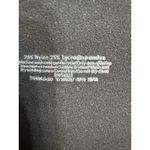 Athleta  Powervita Black Halter Sports Bra Size L Photo 4