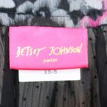 Betsey Johnson Swim Babydoll Coverup XS/S Photo 2
