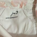 7 For All Mankind NWT! Women’s Jen7~ printed crop skinny jeans- shadow floral- 6 Photo 5
