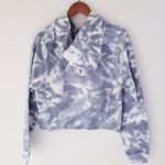 Pink Floyd Cropped Pullover Hoodie Sweater Photo 2