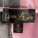 Vivre La Vie Bicolor Sweatpants Photo 5
