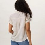 NWOT The Normal Brand Fresh Water Camp Shirt button up w/ front pocket Photo 3