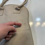 Cueropapel & Xtijera Nubox Leather Shoulder Bag Unique Purse Anthropologie Yellow Photo 7