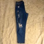 Wax Jean Wax Blue Jeans Photo 3