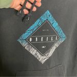 O'Neill O’Neill hoodie sweatshirt black blue size small casual surf beach bum comfy Photo 1