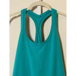 Lululemon Women's  Cool Racerback *Extra Long UV‎ Surge Sz 4 (estimated) Photo 1