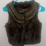 Inc international  Concepts Women's Faux fur vest Photo 0