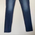 Abercrombie & Fitch Abercrombie "The A&F Super Skinny" Denim Blue Jeans Size 6R Photo 2