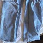 American Eagle Womens  Light Ripped Jeans Photo 7