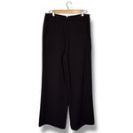 Marie Oliver Crepe Black Pant Photo 5