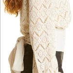 BYTIMO | Lace Tie Waist Blouse | XS Photo 1