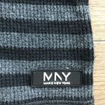 Marc New York  striped hoodie sweatshirt‎ Photo 1