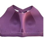 Lululemon AirSupport Sports Bra 36DD Vintage Plum High Impact Support GUC Photo 8
