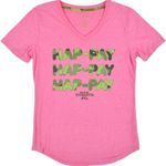 Duck Dynasty Pink Short Sleeve Tee Shirt (M) Size M Photo 0