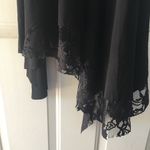 ABS Allen Schwartz A.B.S dress black very pretty on.. Photo 2