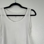 Gap Maternity Women's Sleeveless Tank Top White Sz XS Photo 2