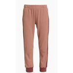 New. MONROW dusty rose jogger pants. Retails &139. Medium Pink Photo 6