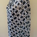 Ny&co NY& geo link blouse size 14 Photo 2