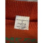 HOLIDAY UGLY Christmas SWEATER Let Me Take An #Elfie Women’s Size Large Shimmer Photo 2