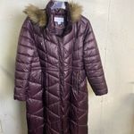 Liz Claiborne Midweight Puffer Jacket Photo 5
