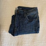 No Boundaries Straight High Rise Ripped Jeans Photo 4