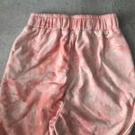 Anthropologie  All Fenix Aryah Pink Tie Dye Joggers NEW Photo 6