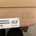 Steve Madden  Horizon Rhinestone Sandals Photo 4