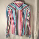Tommy Hilfiger  Multicolor Striped Shirt Photo 3
