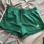 Adidas Emerald green  shorts Photo 0