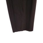 Lane Bryant  Black Sleeveless Stretch Classic V-Neck Tank Top Dress Slip Size 0X Photo 3