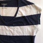Old Navy  Nautical Striped T-Shirt Size Small Photo 6